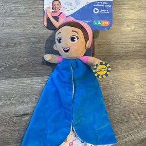 Ms. Rachel Official Huggable Lovey